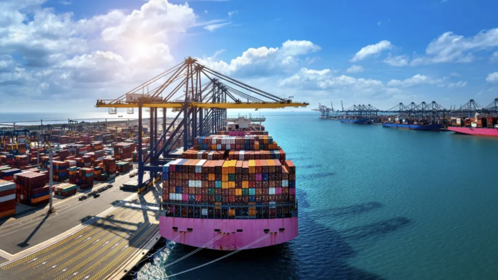 Dampak Tarif AS: Lonjakan Barang Impor China ke Asia Tenggara