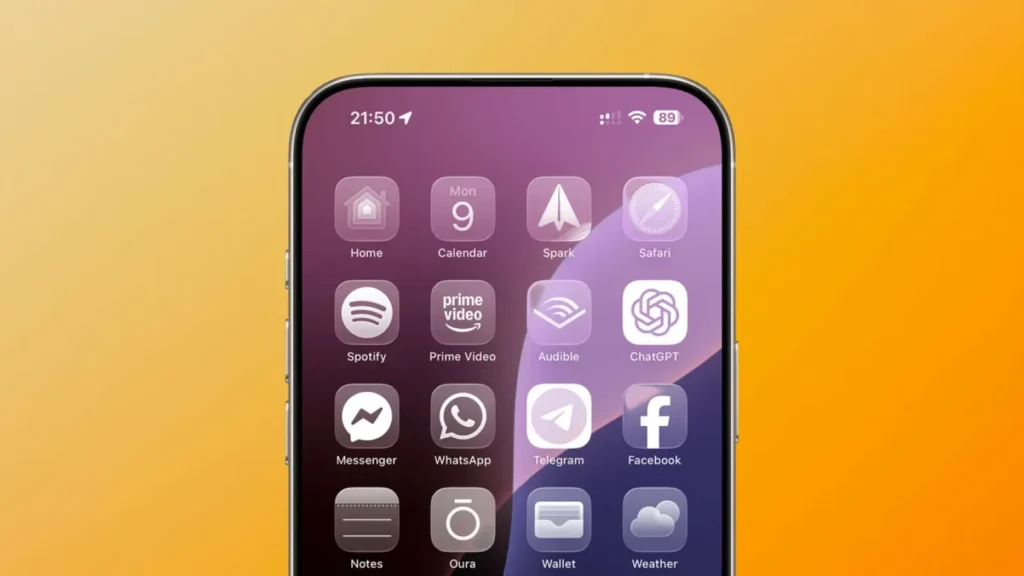Rilis iOS 26: Evolusi Terbaru dari Apple
