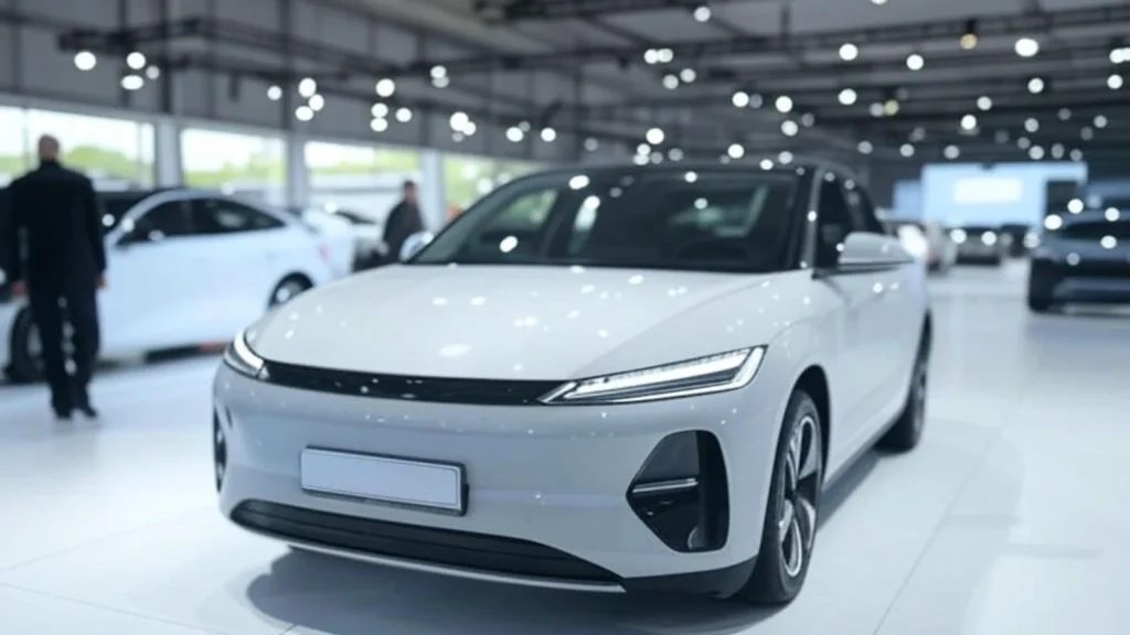 Lonjakan Penjualan Mobil di Indonesia pada Mei 2025