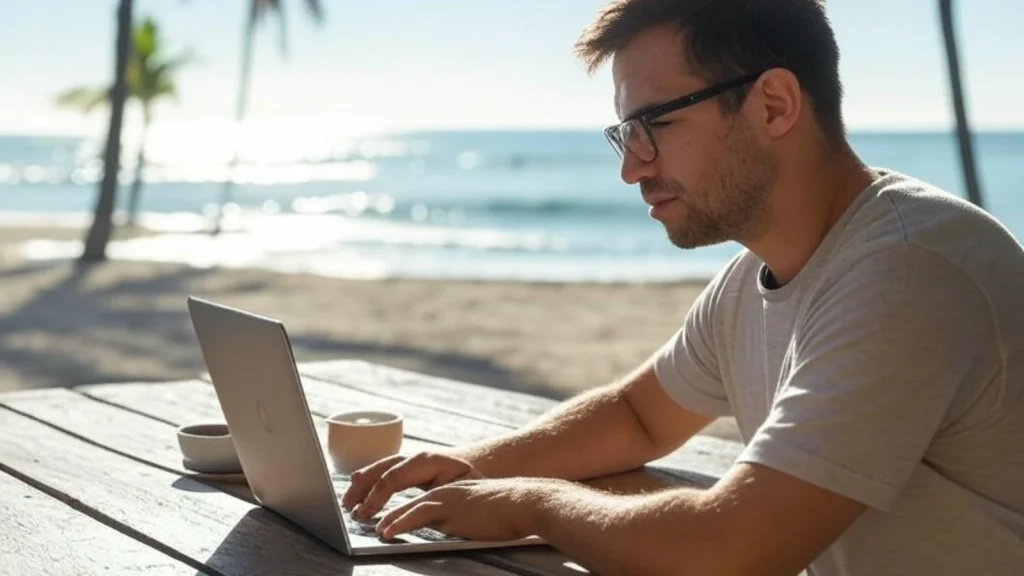 Mengulik Gaya Hidup Nomaden Digital di Era Modern