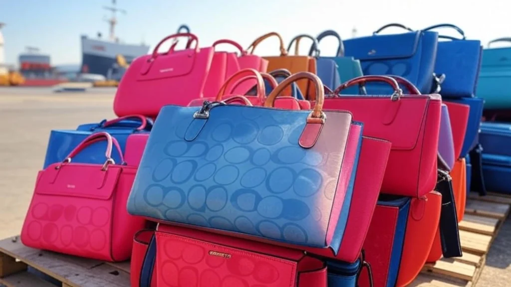 Tas Wanita PT TBS Industrial Indo Sukses Masuk Pasar AS