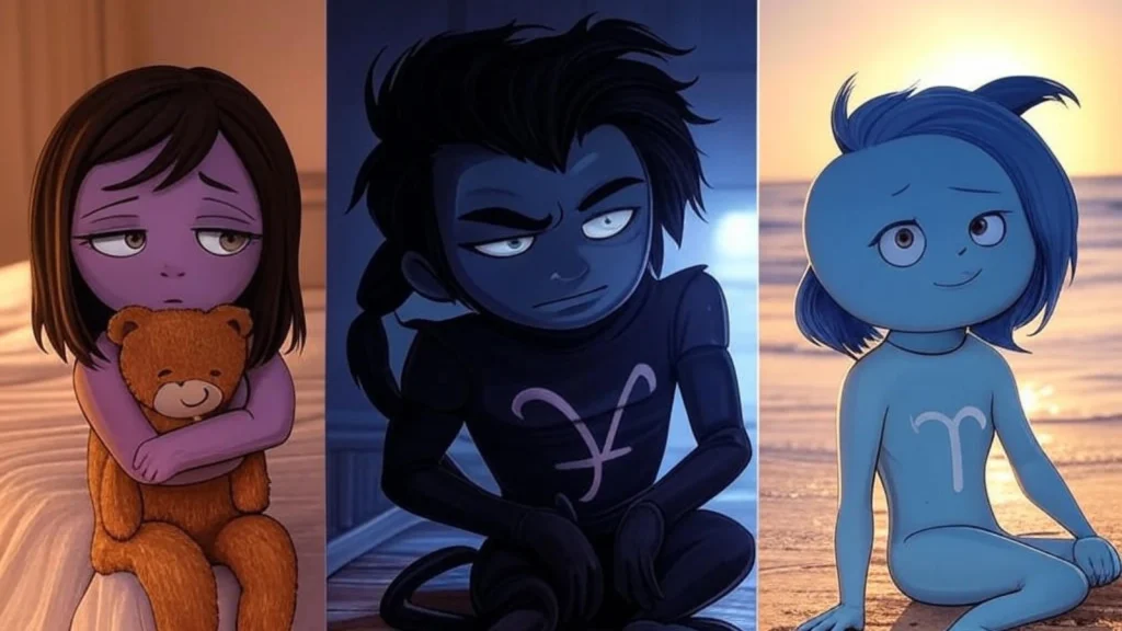 Mendalami Emosi Zodiak Air: Cancer, Scorpio, dan Pisces