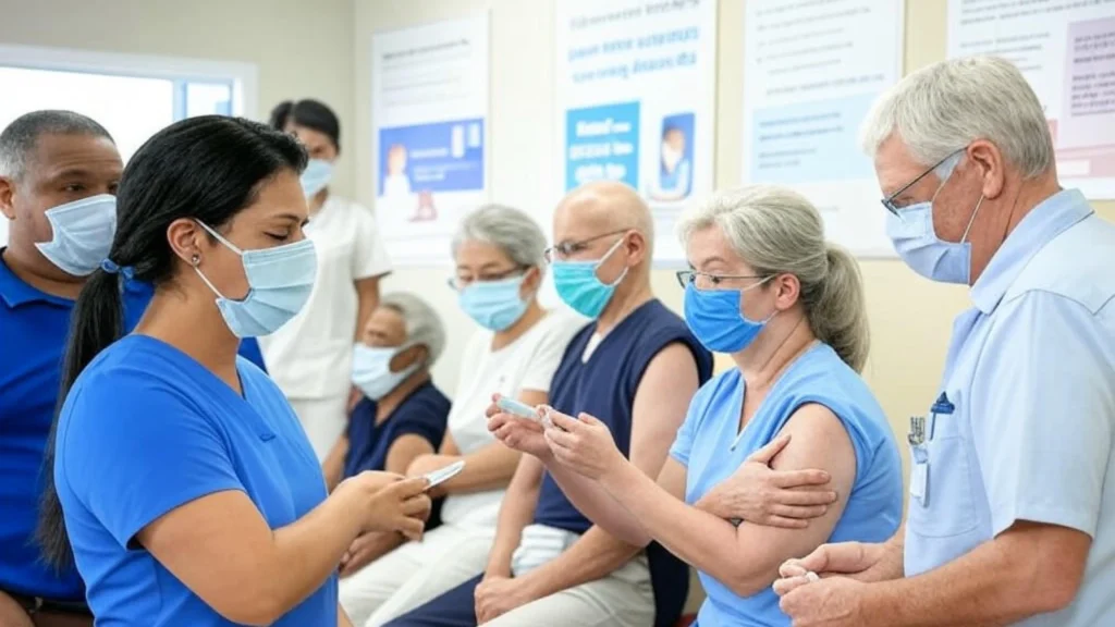 Vaksin Influenza: Kenapa Penting Setiap Tahun?