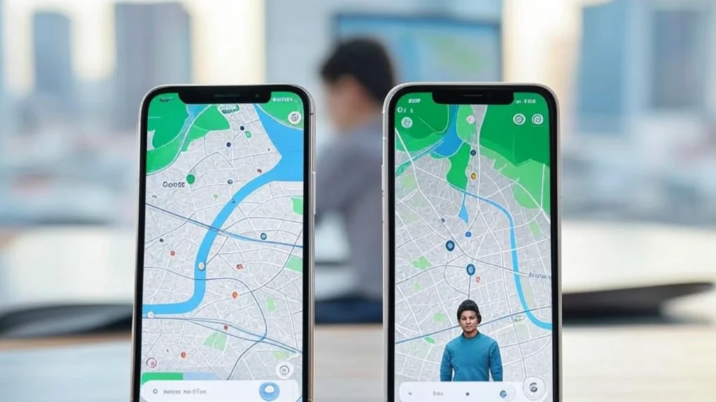Perbandingan Aplikasi Navigasi: Google Maps Vs. Apple Maps