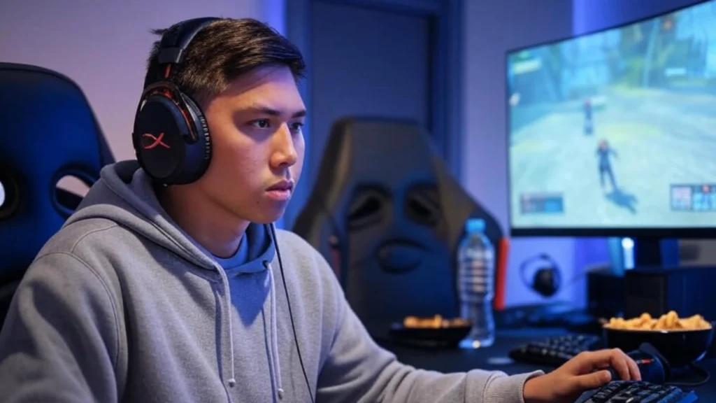 Gaya Hidup Sehat Para Pro Player Game: Rutin Latihan dan Pola Makan Seimbang