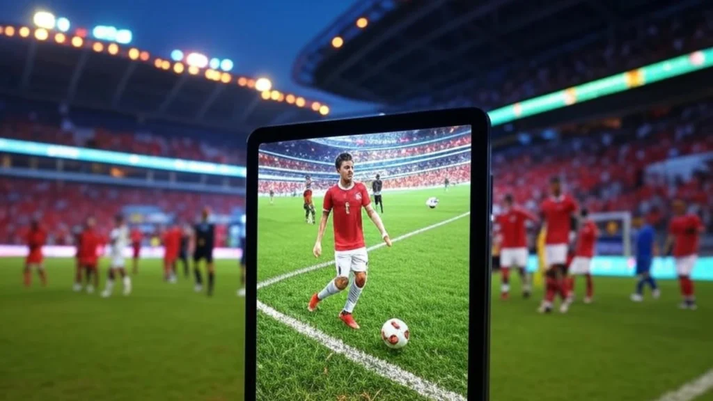 Perkembangan Game Sepak Bola Lokal di Indonesia: Harapan dan Tantangan