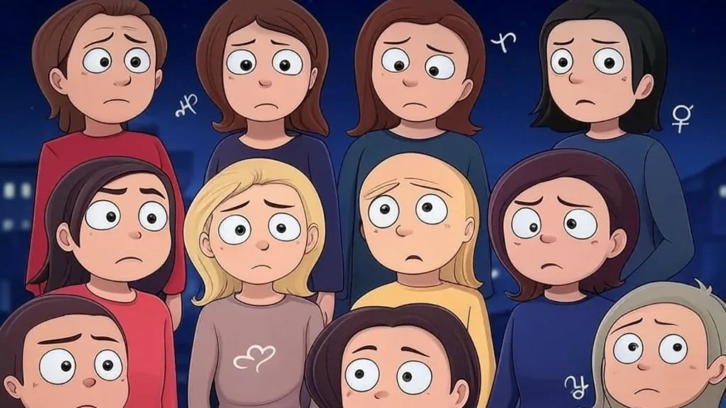 Tipe Overthinking Berdasarkan Zodiak