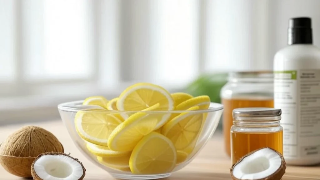 Manfaat Bahan Alami dari Dapur untuk Kecantikan Kulit