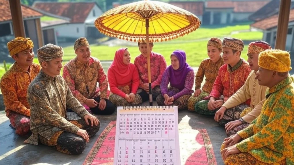 Mengenal Weton dan Keterkaitannya dengan Kepemimpinan