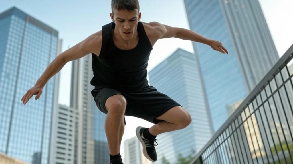 Parkour: Seni Bergerak yang Semakin Populer di Indonesia