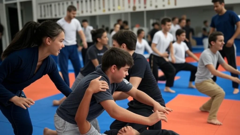 BJJ: Olahraga Bela Diri yang Makin Digemari Anak Muda Indonesia
