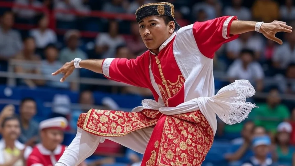 Silat Resmi Dikenal Sebagai Cabang Olahraga di SEA Games