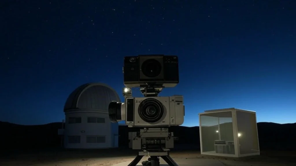 Observatorium Vera C. Rubin: Menembus Batas Pemahaman Astronomi