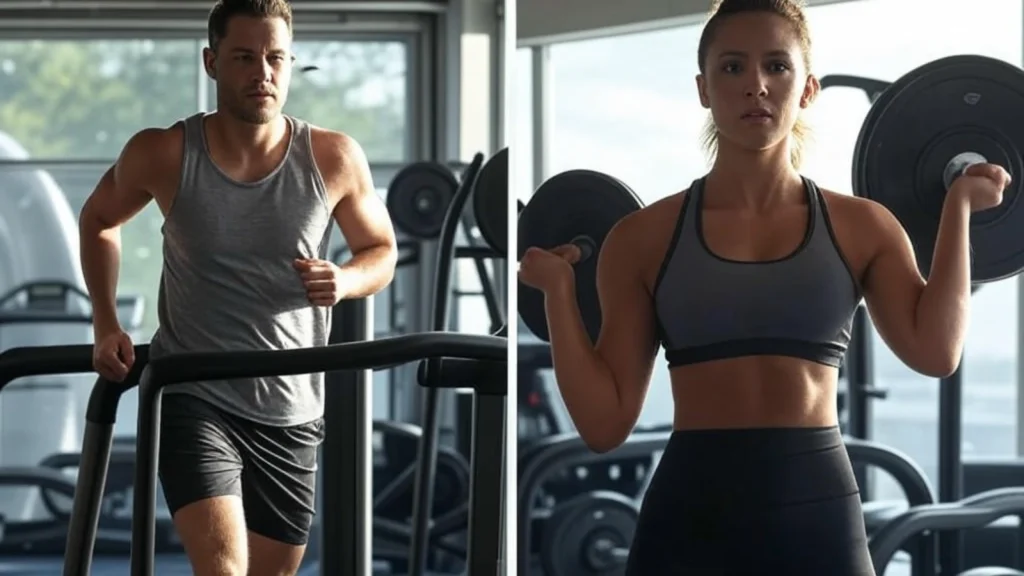 Menentukan Jenis Olahraga yang Tepat: Kardio vs Strength Training