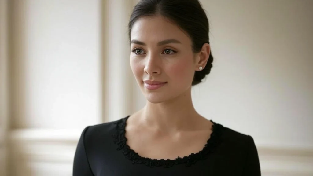 Pesona Gaya Fashion Monokrom yang Tak Pernah Surut
