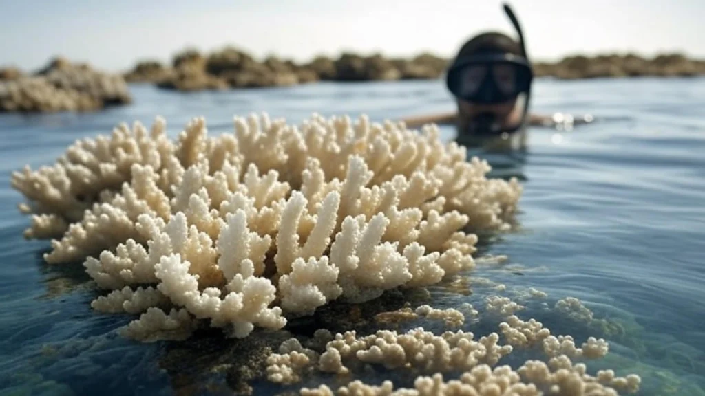 Menyelami Keindahan dan Ancaman Coral Bleaching di Pantai Indonesia