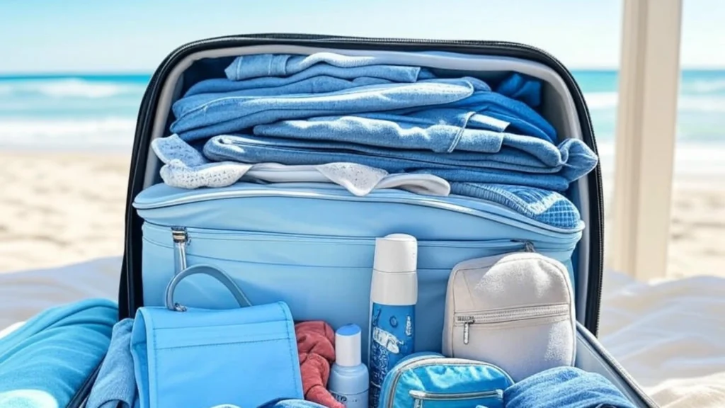 Trik Packing untuk Liburan Singkat yang Nyaman