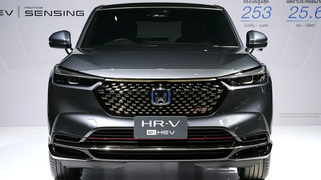 Honda Soroti Mobil Hybrid di Tengah Tren Mobil Listrik