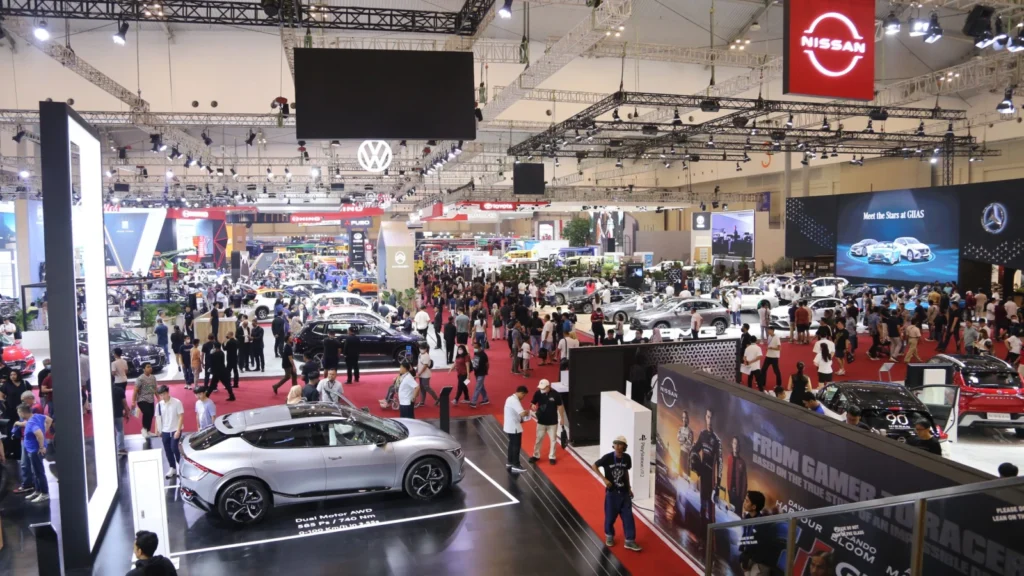 GIIAS 2023: Menyelami Pengalaman Eksklusif dengan Tiket VIP