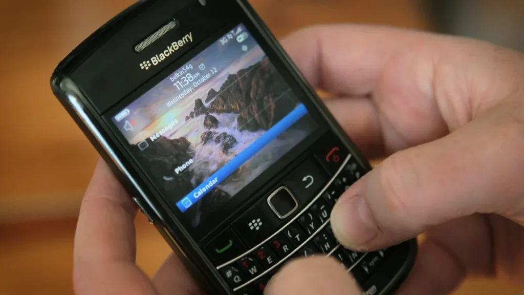 Kembalinya Blackberry: Nostalgia dan Fenomena Gen Z