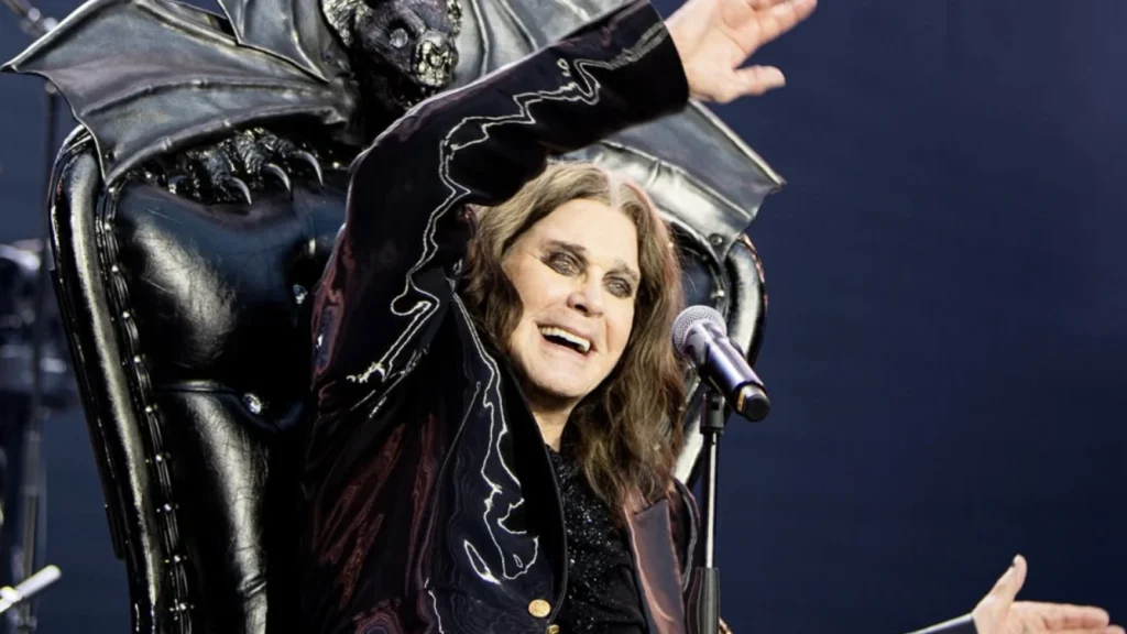 Ozzy Osbourne, Ikon Heavy Metal, Meninggal Dunia