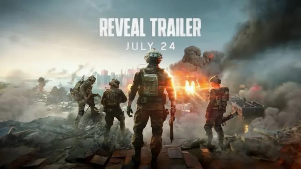 Antusiasme Fans Melonjak Menjelang Peluncuran Trailer Battlefield 6