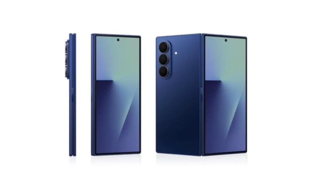 Peluncuran Samsung Galaxy Z Fold 7: Ponsel Lipat Terbaru Dengan Berbagai Inovasi