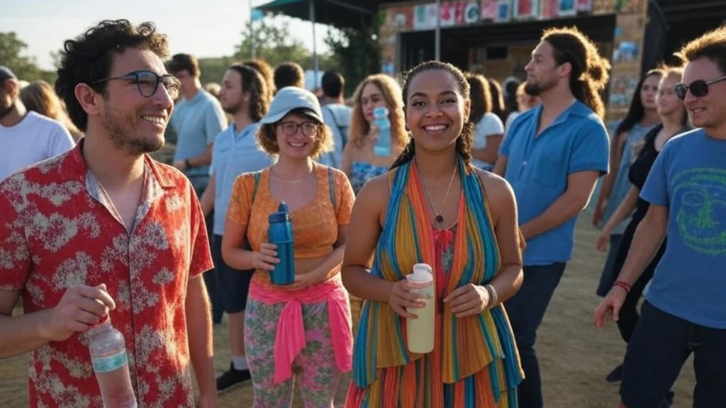 Festival Musik Eco-Friendly: Rangkaian Inovasi untuk Keberlanjutan di Tahun 2025