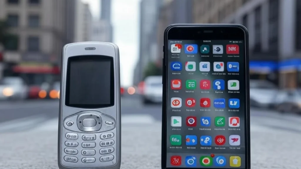 Kembali Menggunakan HP Lama: Nostalgia dan Pelajaran di Era Smartphone Modern