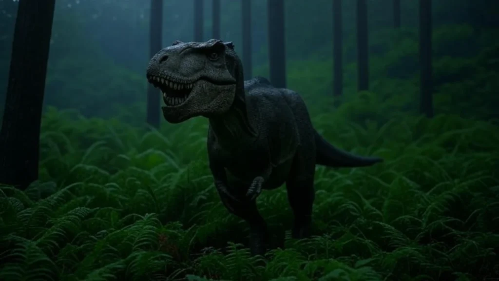 Membangkitkan Dinosaurus: Peluang dan Tantangan di Era Bioteknologi