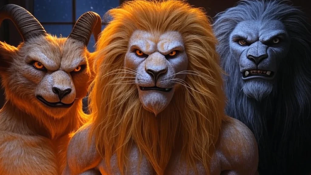 Zodiak yang Paling Mudah Tersulut Emosinya