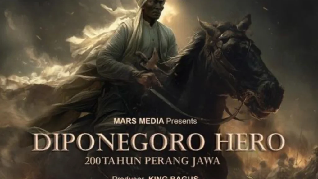 Film 'Diponegoro Hero: 200 Tahun Perang Jawa' Gunakan Teknologi AI Pertama di Indonesia