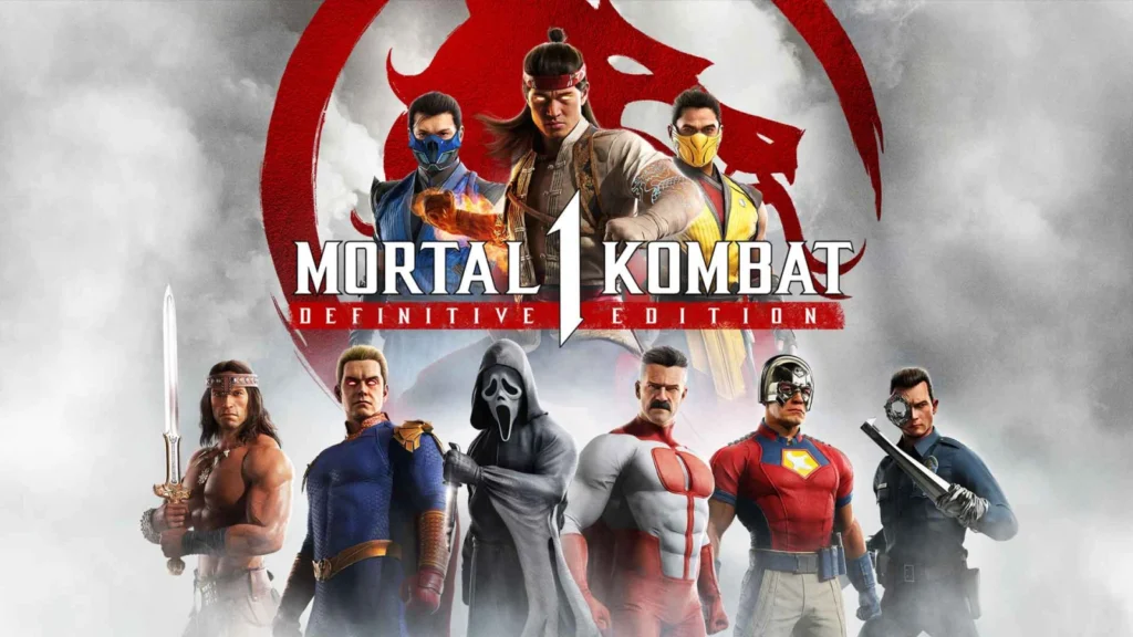 Mortal Kombat 1 Mencapai 6,2 Juta Penjualan, Pembaruan Terbaru Sudah Hadir