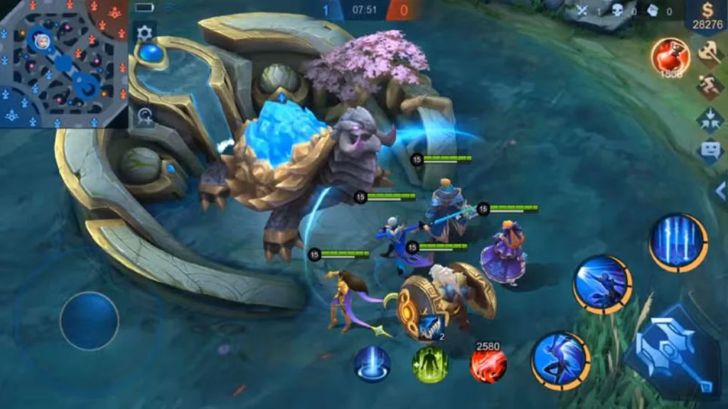 Evolusi Game MOBA: Dari Dota ke Mobile Legends di Indonesia