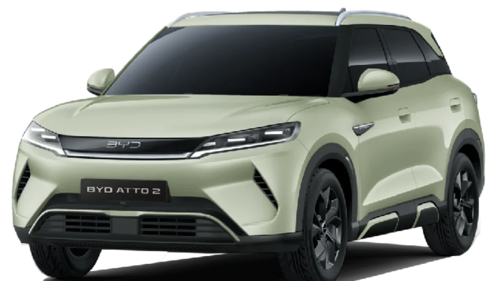 BYD Atto 2 Siap Masuki Pasar Indonesia, Antusiasme Meningkat