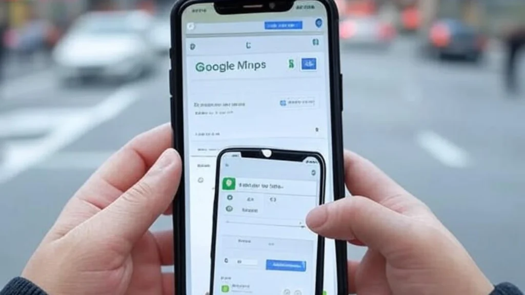 Cara Mendaftar Alamat Rumah di Google Maps untuk Pengguna Ojek Online