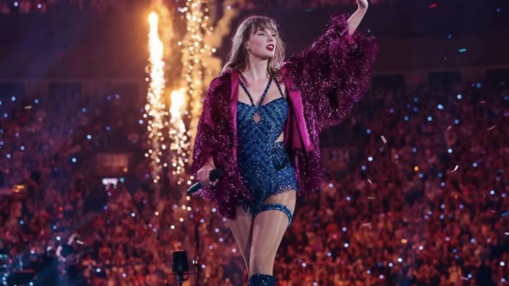 Gaya 'Grandmacore': Tren Fashion Nostalgia yang Dipopulerkan oleh Taylor Swift