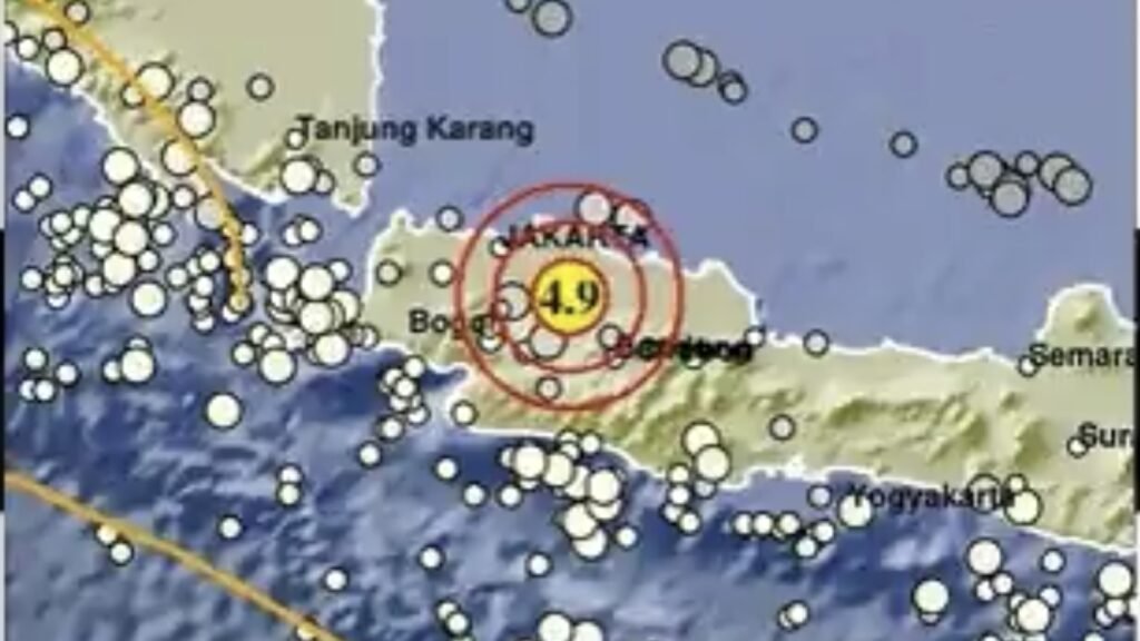 Gempa Bumi Mengguncang Bekasi: Apa yang Terjadi?