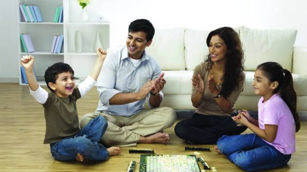 Peran Orang Tua sebagai Teman dalam Kehidupan Anak
