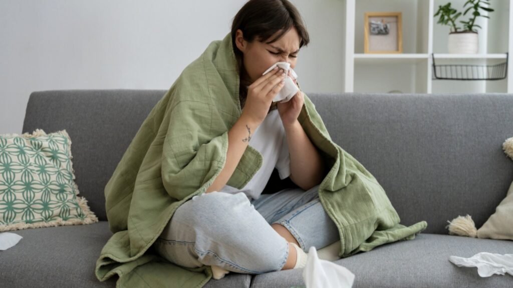 Panduan Cegah Flu dan Pilek Saat Musim Hujan