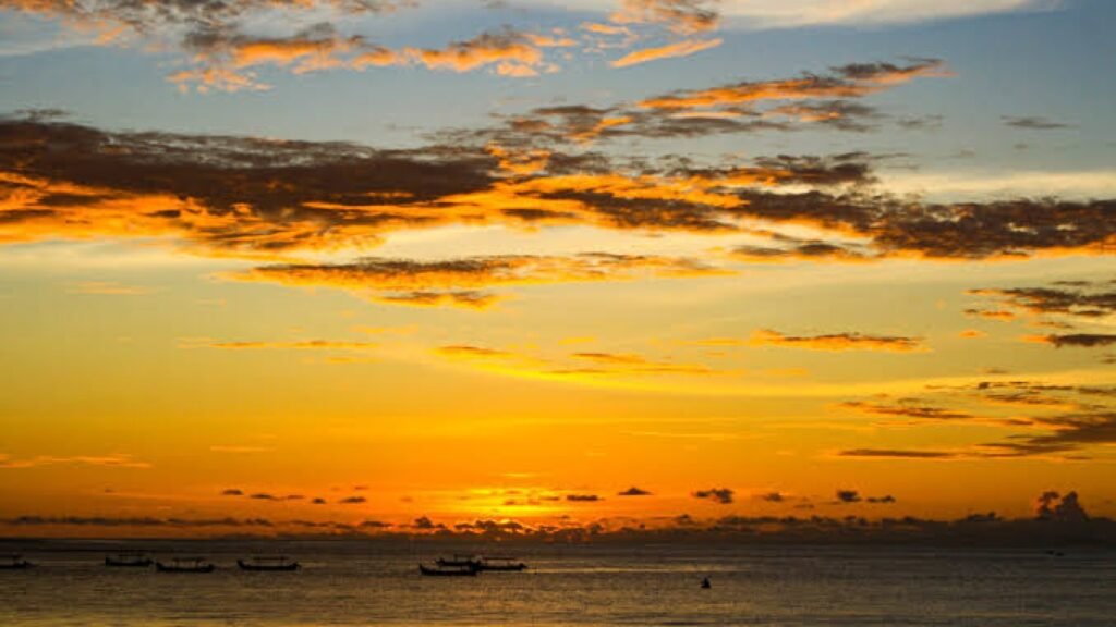 Destinasi Terbaik Menyaksikan Sunset di Indonesia