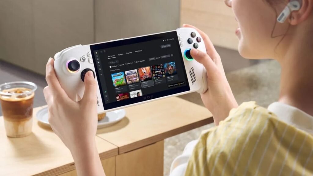 Peluncuran Xbox Ally: Konsol Genggam Baru dari Microsoft