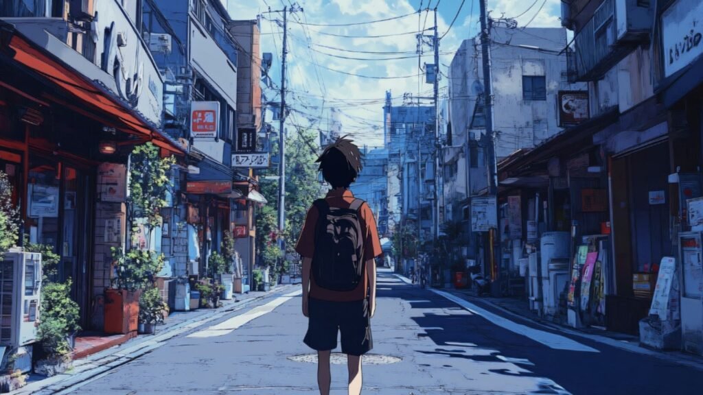 Kembali Meroketnya Popularitas Anime Retro di TikTok