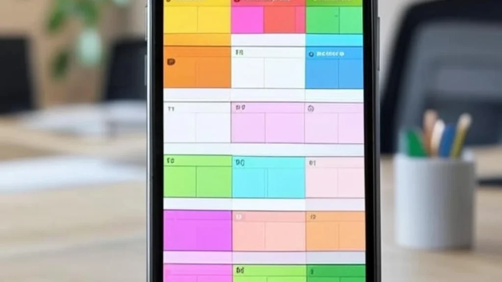 Tren Planner Digital: Mengatur Jadwal Dengan Lebih Mudah dan Menyenangkan