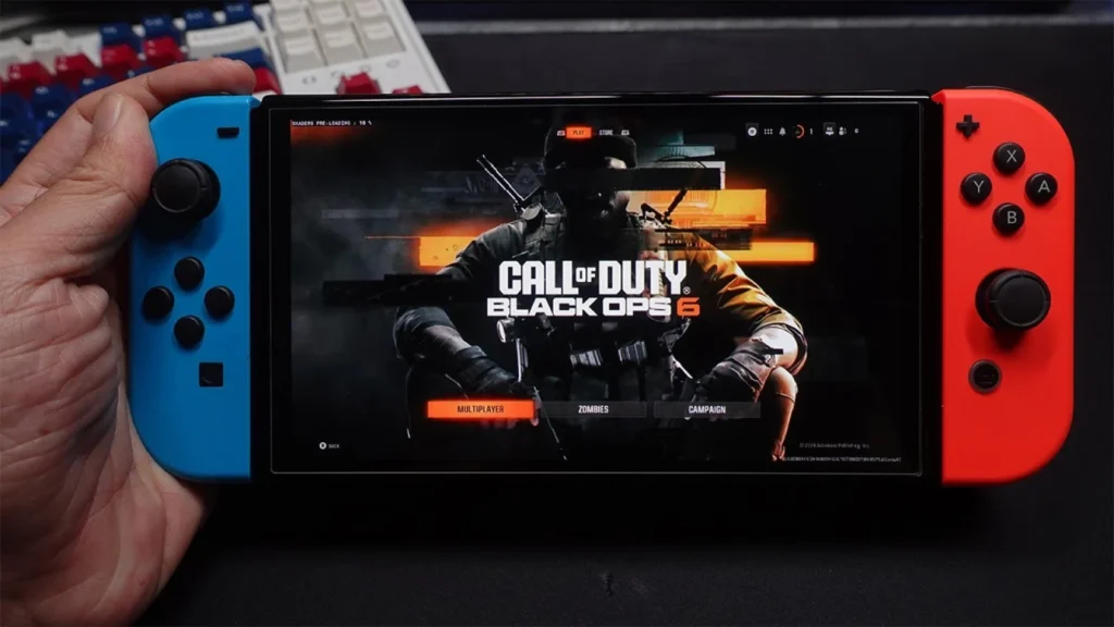 Call of Duty: Black Ops 7 Tidak Hadir di Nintendo Switch 2