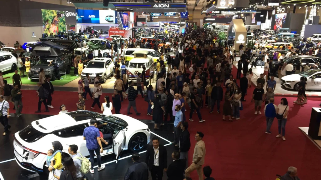Penutupan Resmi GIIAS 2025: Sukses Menarik Pengunjung dan Inovasi Otomotif