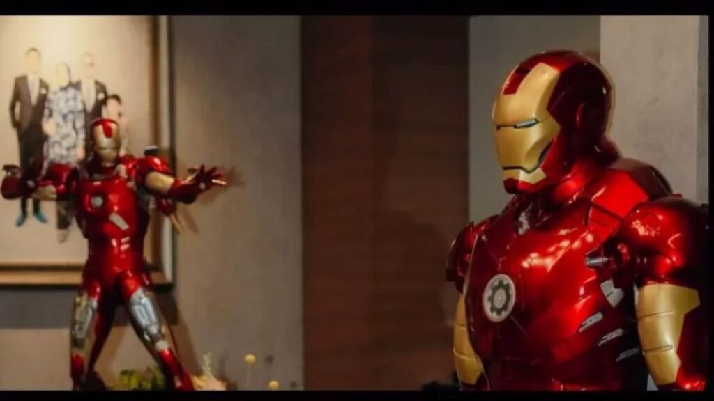 Patung Superhero Ahmad Sahroni Jadi Korban Penjarahan