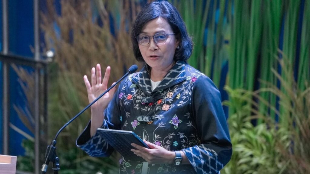 Sri Mulyani Serukan Cinta pada Indonesia Setelah Insiden Penjarahan
