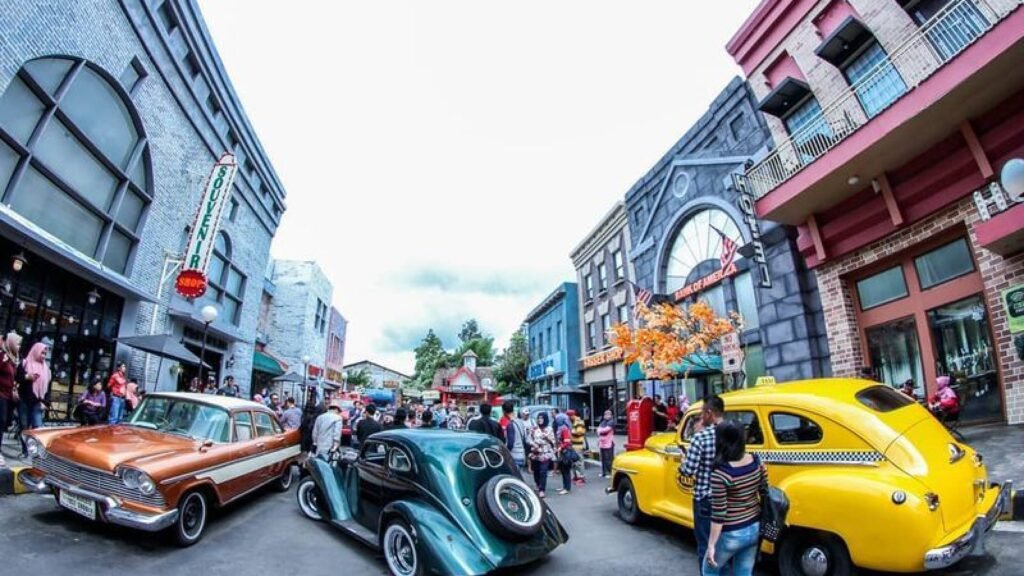 5 Kota di Indonesia yang Cocok untuk Liburan Sendirian