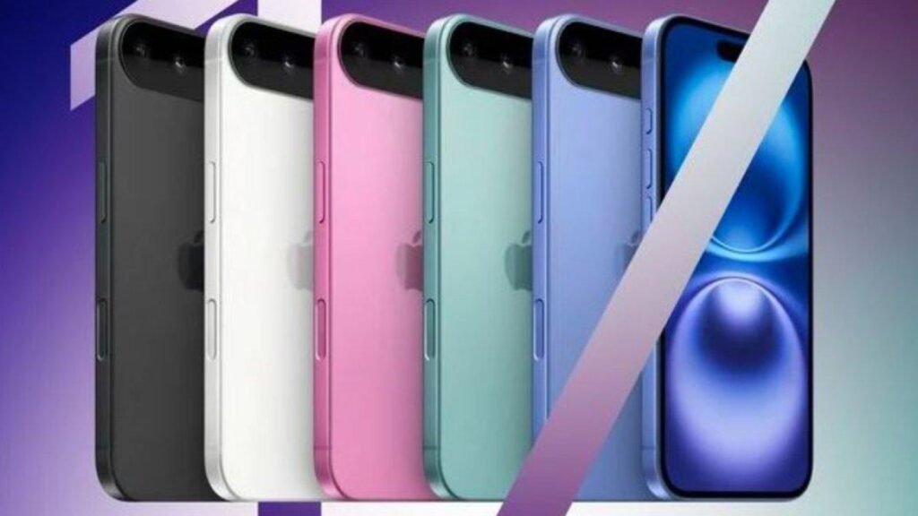 Apple Siapkan Peluncuran iPhone 17 Series Tanpa Slot SIM Tray